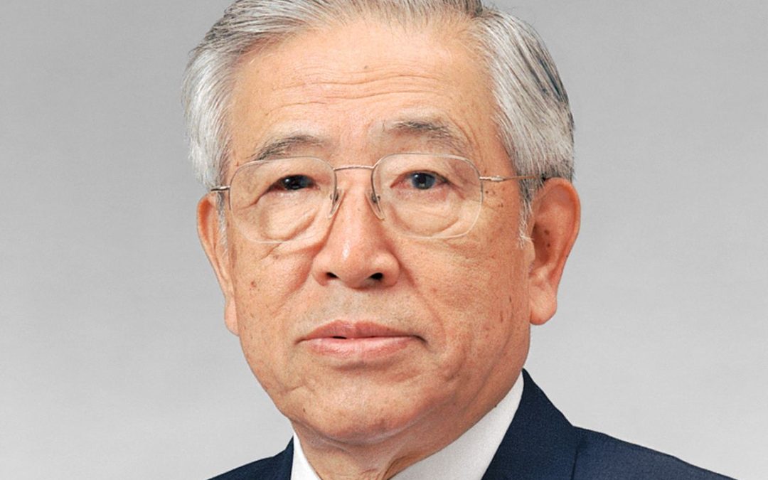 Morto a 97 anni Shoichiro Toyoda, presidente onorario di Toyota