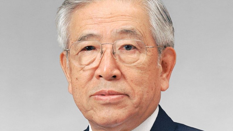 Morto a 97 anni Shoichiro Toyoda, presidente onorario di Toyota