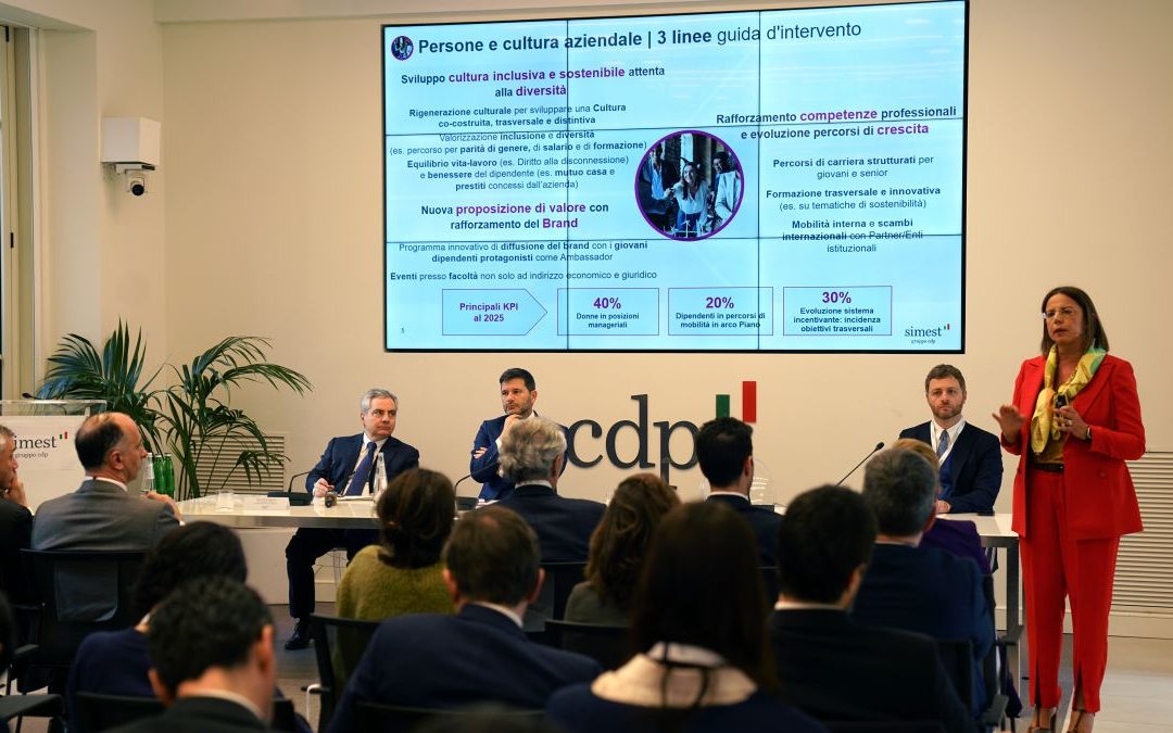 Simest, al via il Piano Strategico 2023-2025