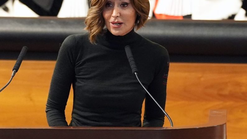 Università, Bernini agli studenti “Merito non è istantanea ma percorso”