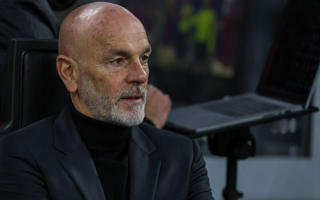 Pioli “A Monza dobbiamo continuare a vincere”