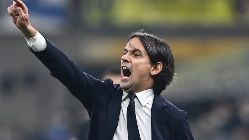 Inzaghi “Settimana importante ma ora testa all’Udinese”