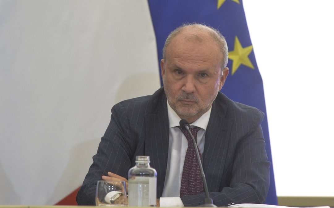 Schillaci “Accelerare la riorganizzazione della sanità”