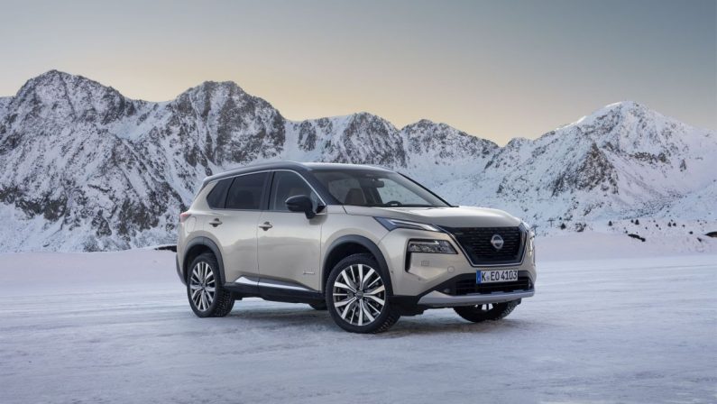 Nissan X-Trail “Best Large Suv” al Women’s World Car of the Year