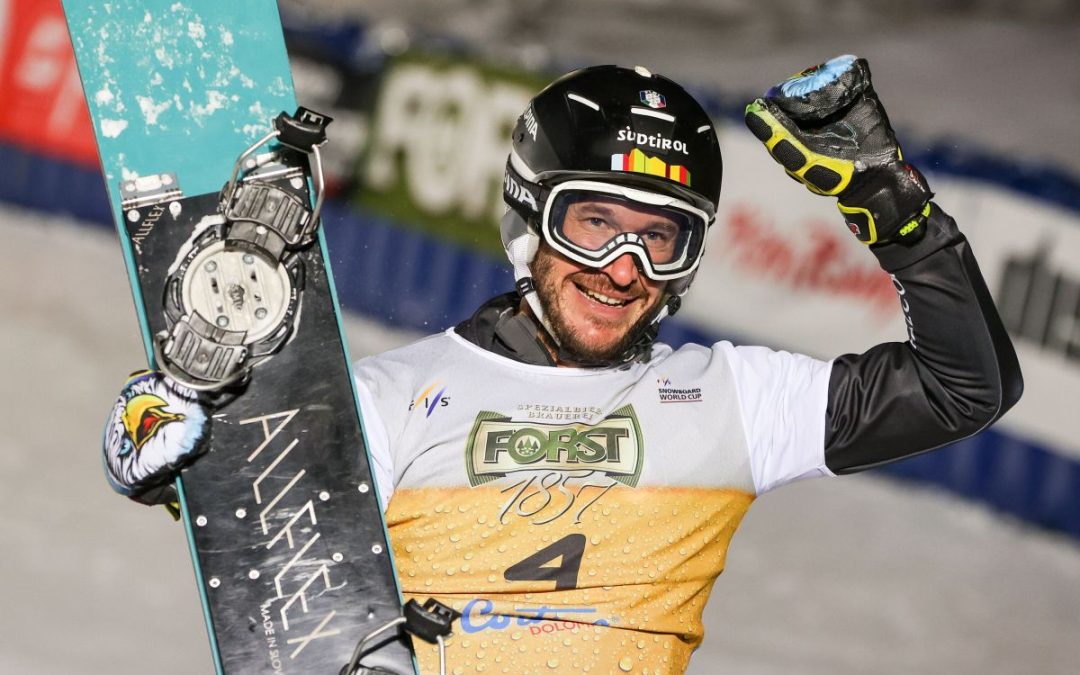 Italia d’oro ai Mondiali di snowboard con Ochner e March