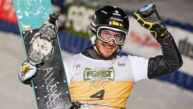 Italia d’oro ai Mondiali di snowboard con Ochner e March