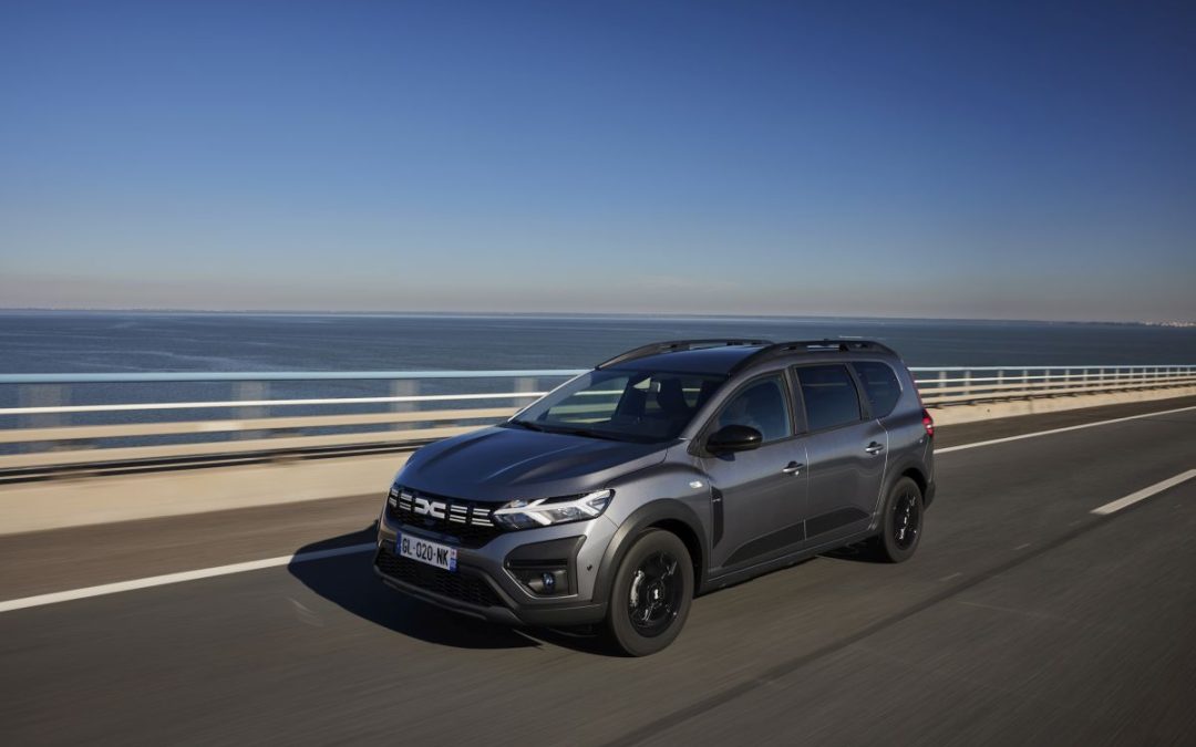 Dacia Jogger Hybrid 140, ideale per le famiglie