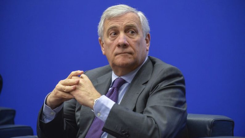 Tajani “Borse di studio e progetto economico in memoria di Attanasio”