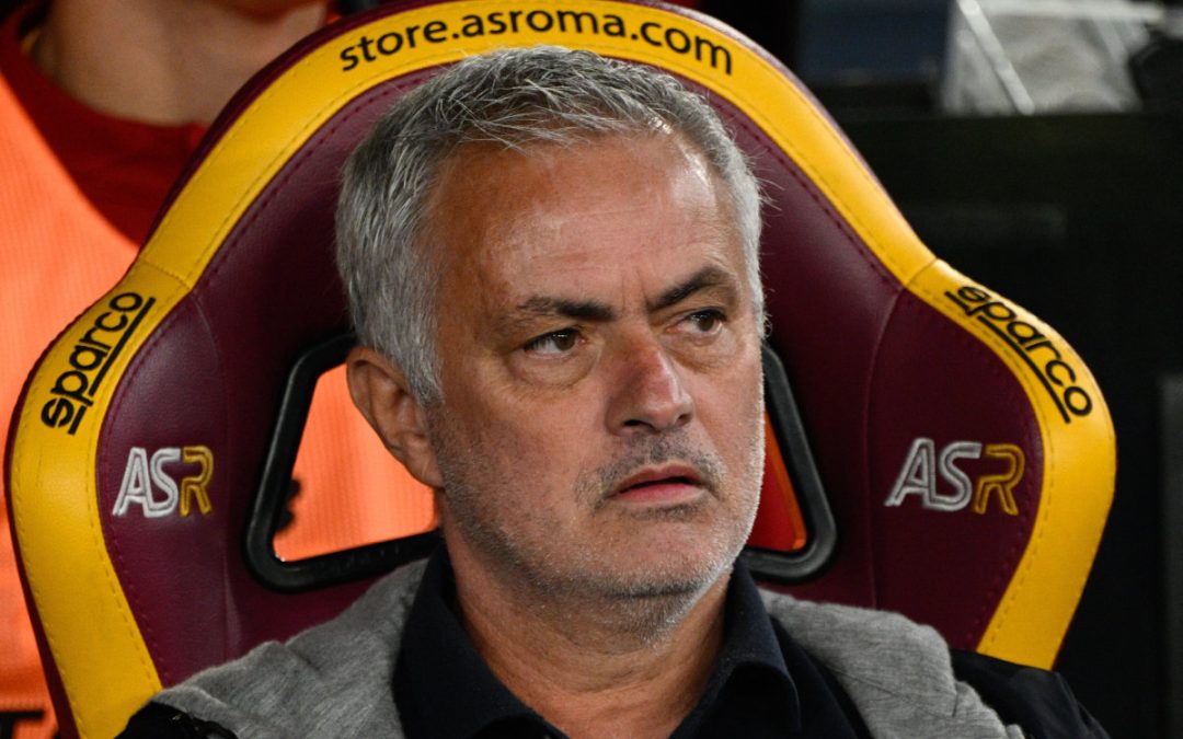 Mourinho “Dybala e Abraham non sono al 100%, daremo tutto”