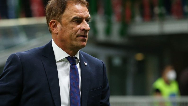 Leonardo Semplici è il nuovo allenatore dello Spezia