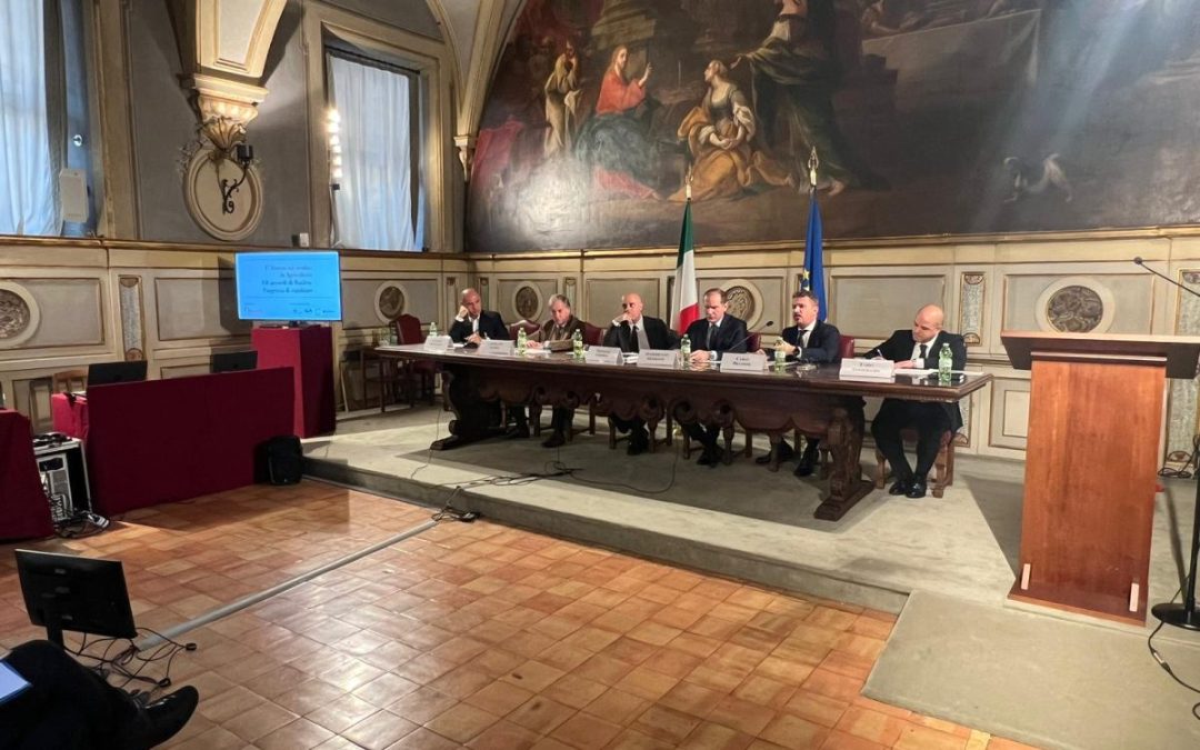 Credito, l’appello del mondo agricolo “Cambiare gli accordi di Basilea”