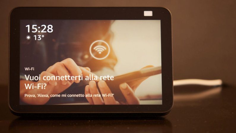 Alexa entra negli hotel italiani per rispondere alle domande dei clienti