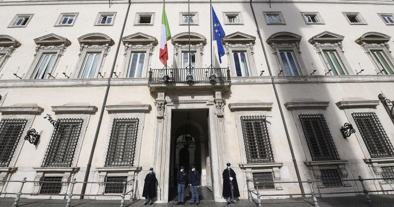 Palazzo Chigi