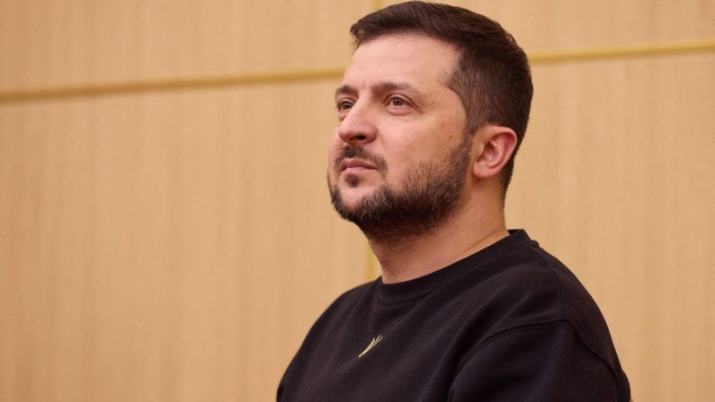 Zelensky “Il 2023 sarà l’anno della nostra vittoria”