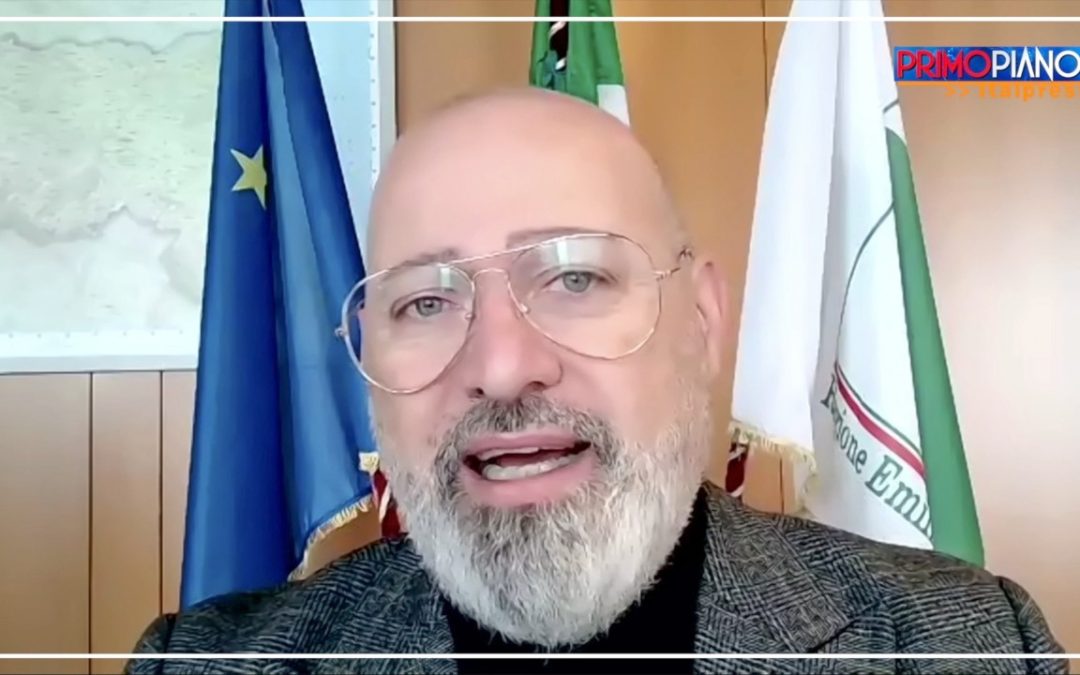 Bonaccini “Voglio un Pd più riformista e vicino ai territori”