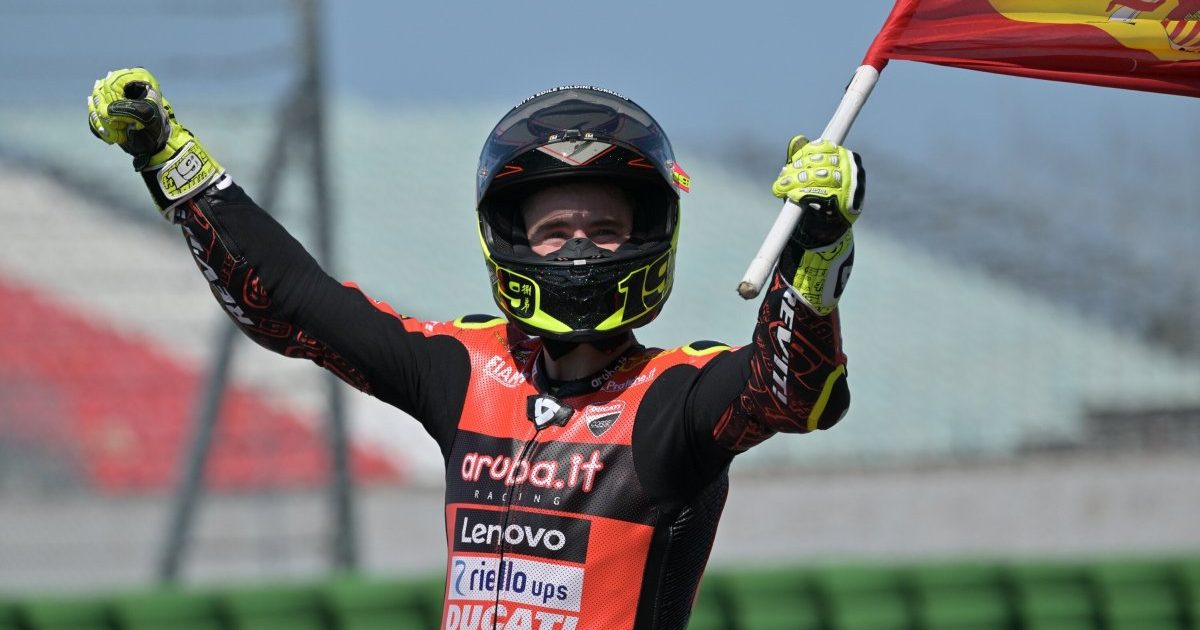Alvaro Bautista