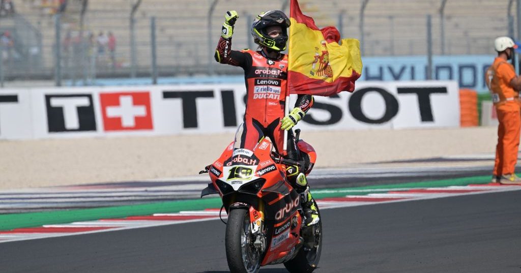 Alvaro Bautista