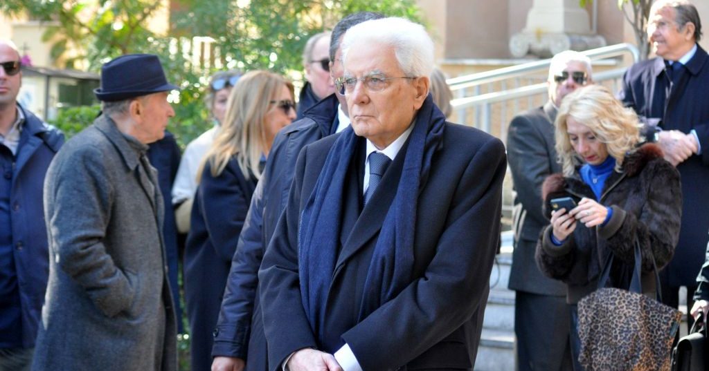 Sergio Mattarella