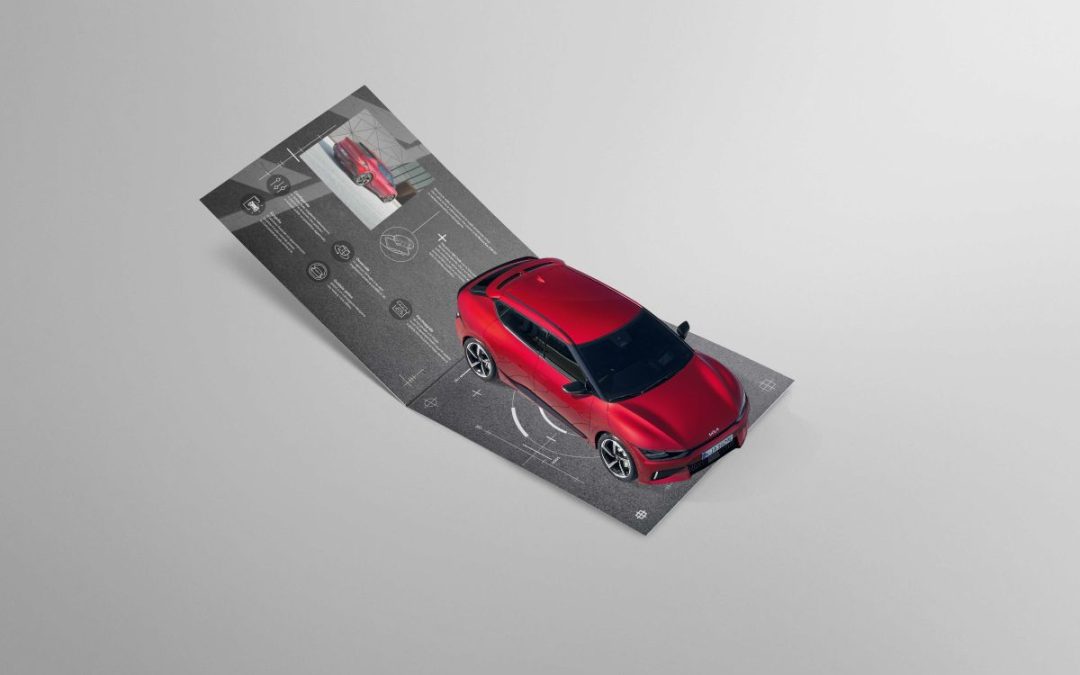 Limitless Brochure, la nuova dimensione comunicativa di Kia