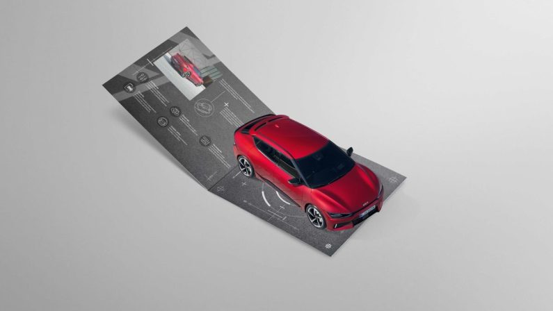 Limitless Brochure, la nuova dimensione comunicativa di Kia