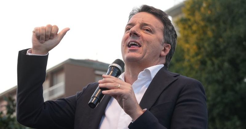 Matteo Renzi