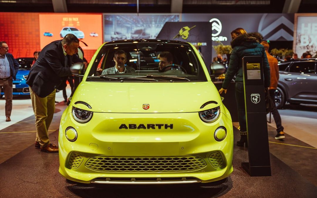 Nuova Abarth 500e elettrizza l’Europa