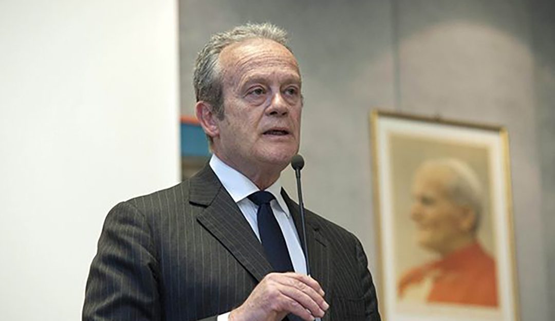 Alfredo Antoniozzi, vice capogruppo di Fratelli d’Italia alla Camera