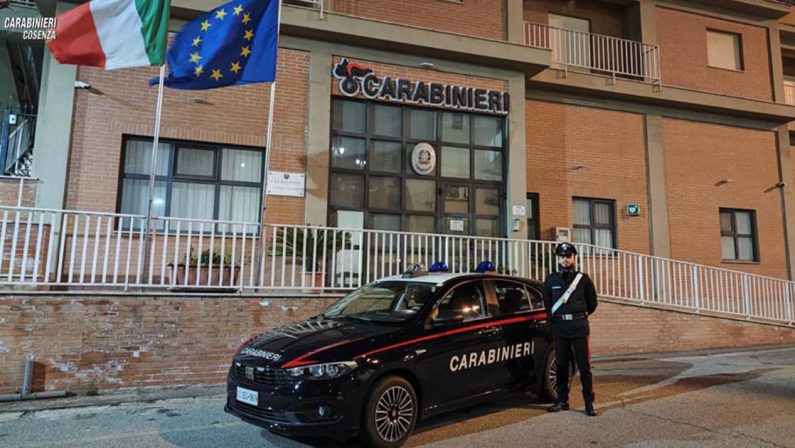 Spara alle gambe di un barista, arrestato 41enne nel Cosentino