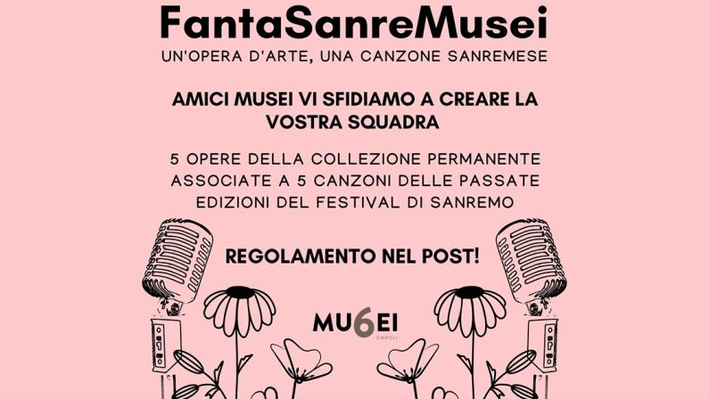 FantaSanreMusei al via, il Museo dei Brettii di Cosenza raccoglie la sfida