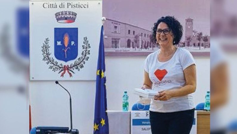 «Agata è la risposta a un gesto altruista»