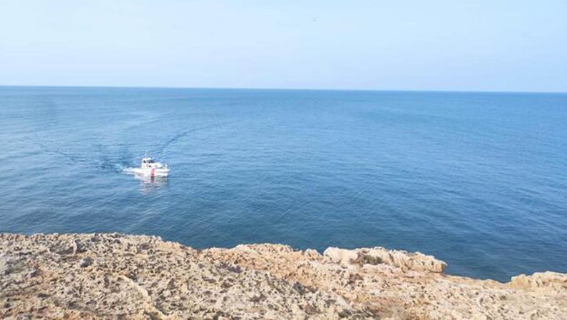 Paura a Polignano, scomparsi un uomo e un bambino