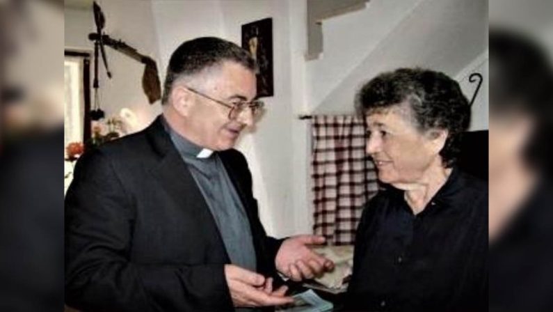 Rossano, il vescovo Renzo ricorda Natuzza Evolo