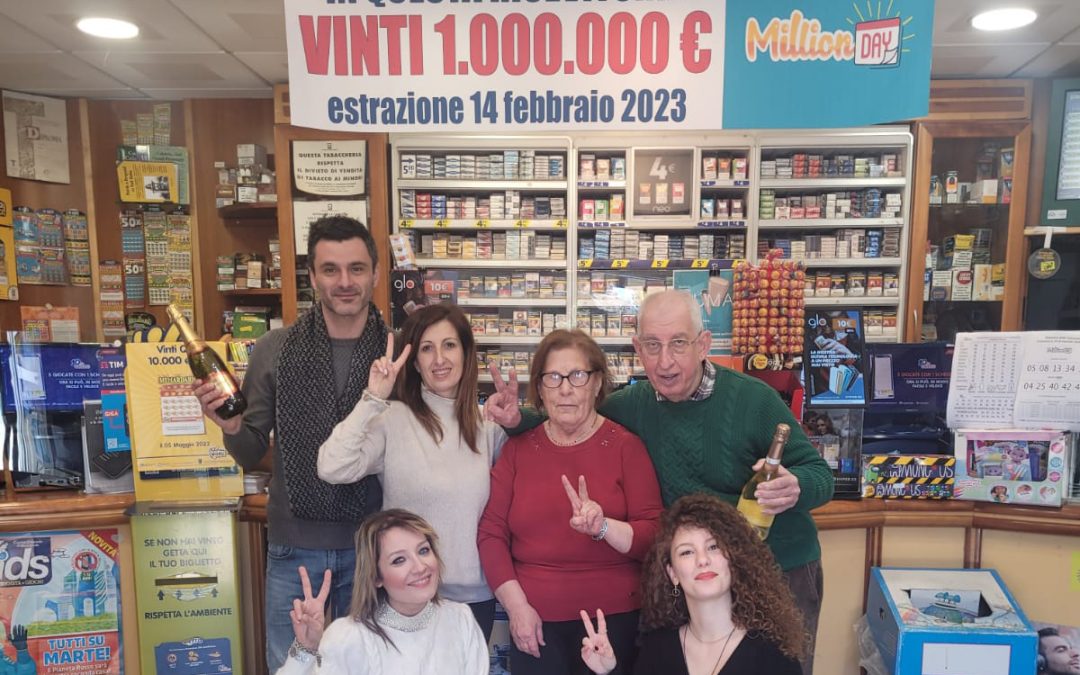 La ricevitoria fortunata