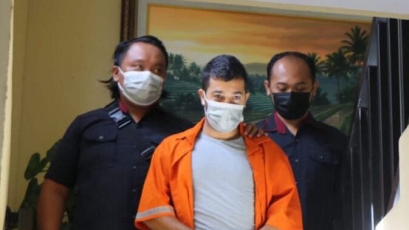 Catturato a Bali il latitante di ‘ndrangheta Antonio Strangio