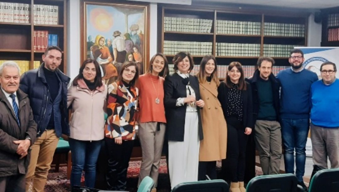 Il Comitato pari opportunità dell'Ordine degli avvocati di Vibo