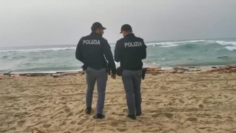 Strage di migranti nel mare di Crotone, Meloni: «Profondo dolore»