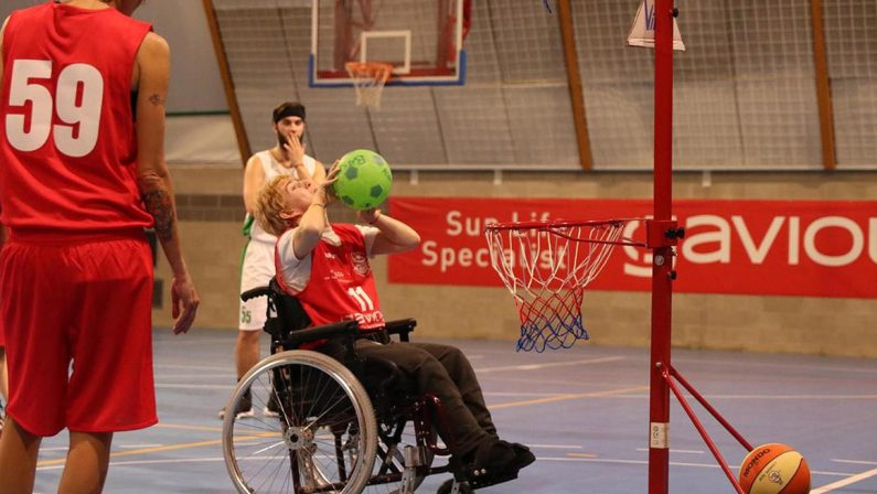 Cosenza, approvato il progetto del palasport anche per disabili