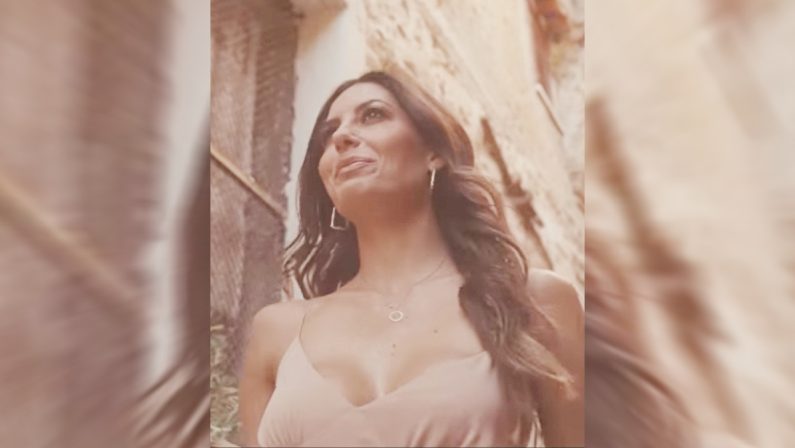 VIDEO - Il trailer del nuovo corto sulla Calabria con Elisabetta Gregoraci