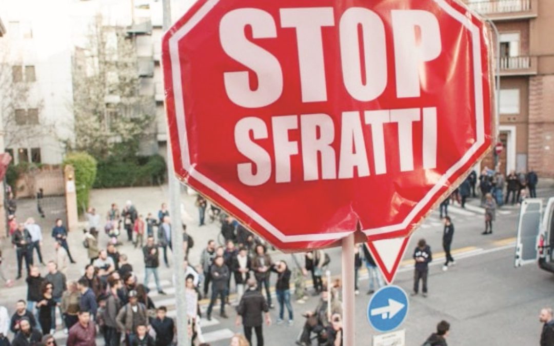 Tra sfratti e attese per una casa, Fragiacomo: «La Regione deve svegliarsi»