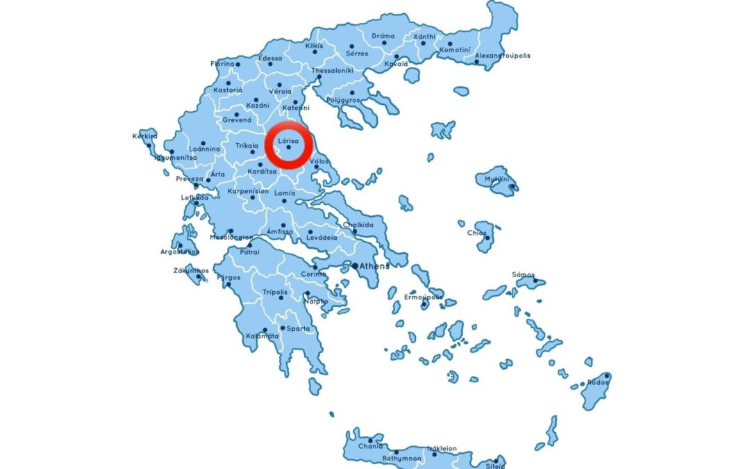 Scontro fra treni in Grecia, almeno 36 vittime e 85 feriti