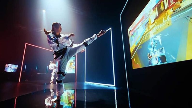 Il Virtual Taekwondo ai Giochi olimpici di Esports