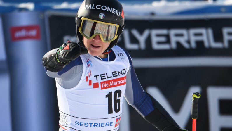 Sci alpino, Goggia davanti nella seconda prova a Kvitfjell