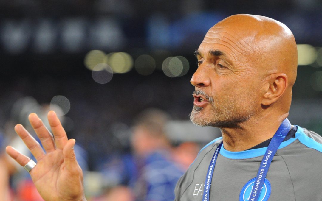 Spalletti tiene le mani sul volante “Ancora tante curve”