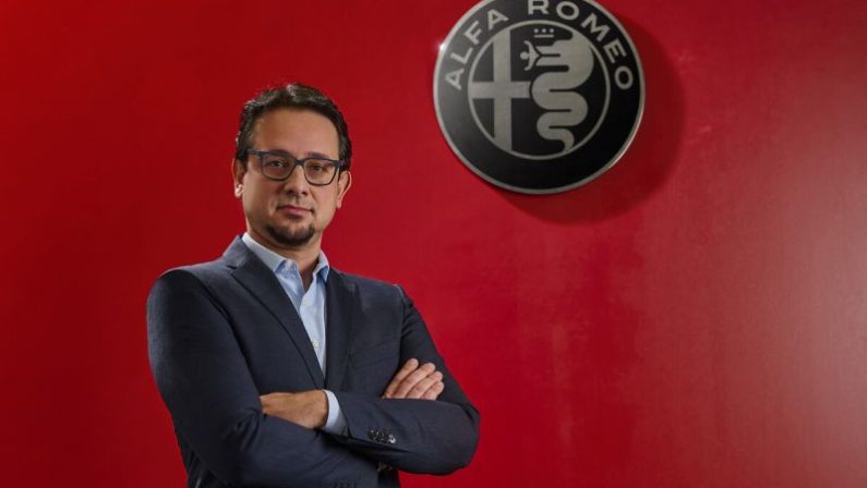 Alfa Romeo, Catarinella responsabile Marketing and Communication Global