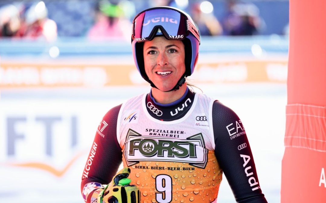 Huetter vince il super g di Kvitfjell davanti a Curtoni