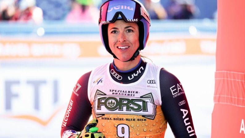Huetter vince il super g di Kvitfjell davanti a Curtoni