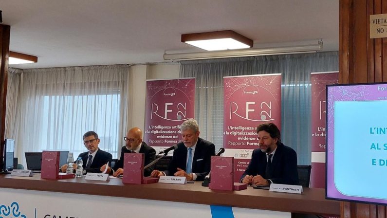 Formez PA, l’intelligenza artificiale arriva nei comuni siciliani
