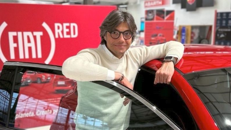 Galassi nuovo Managing Director di Fiat e Abarth in Italia