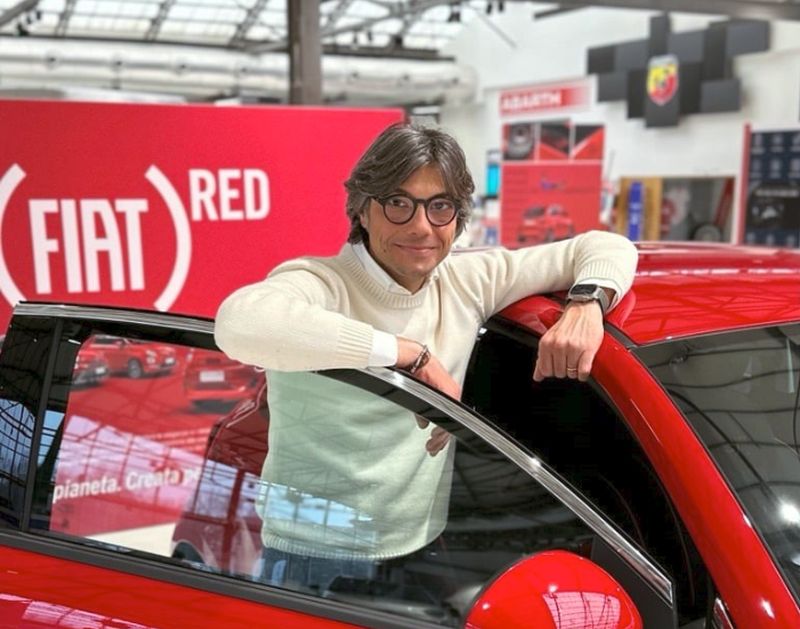 Galassi nuovo Managing Director di Fiat e Abarth in Italia