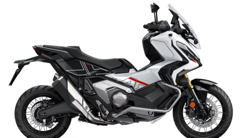 Honda, a febbraio X-ADV ai vertici del mercato